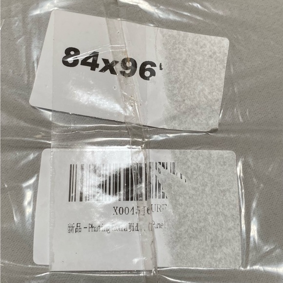 Curtains - Picture 5 of 5